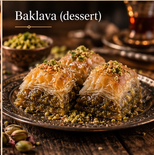 Baklava (dessert)