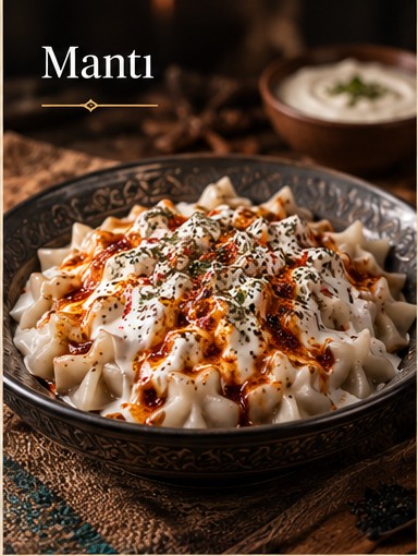 Mantı
